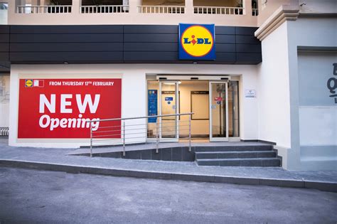 lidl malta sliema.